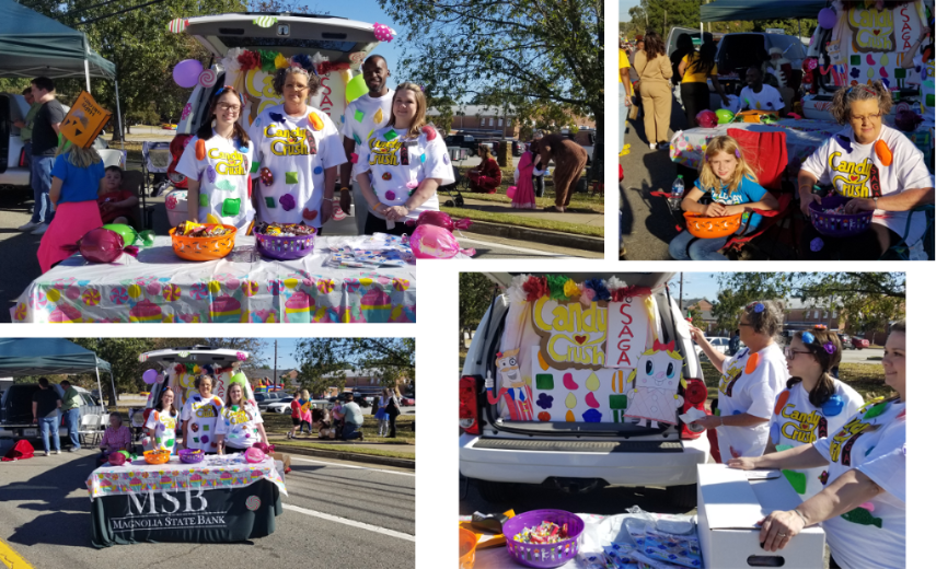 Trunk or Treat - Br. 2 